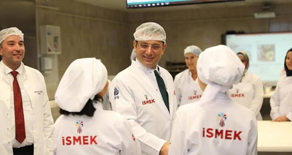 İmamoğlu'ndan 'İsmek Kapatılıyor' İddalarına Yanıt