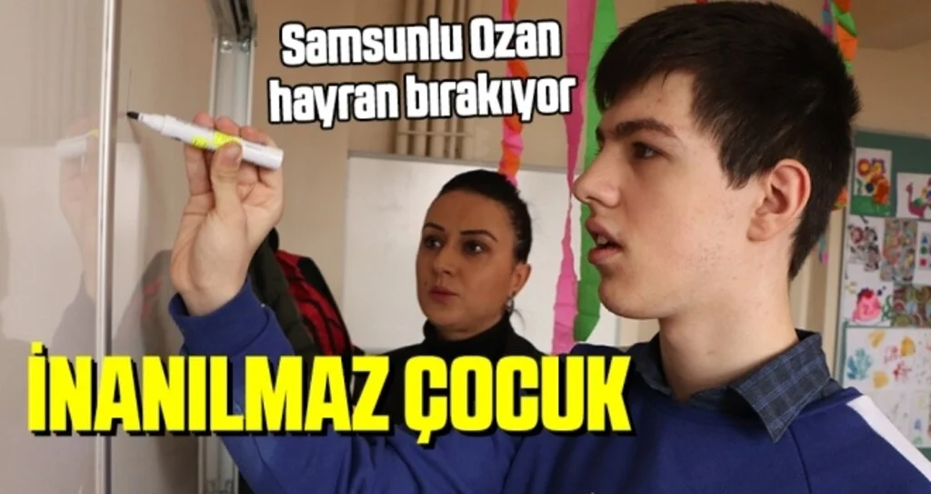 İnanılmaz Çocuk