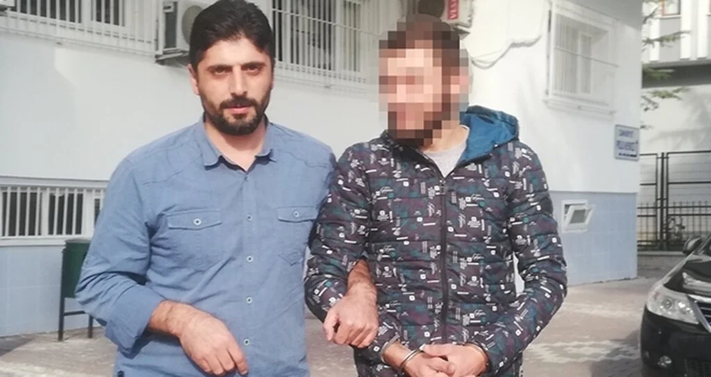 İnşaattan malzeme çalan şüpheli tutuklandı