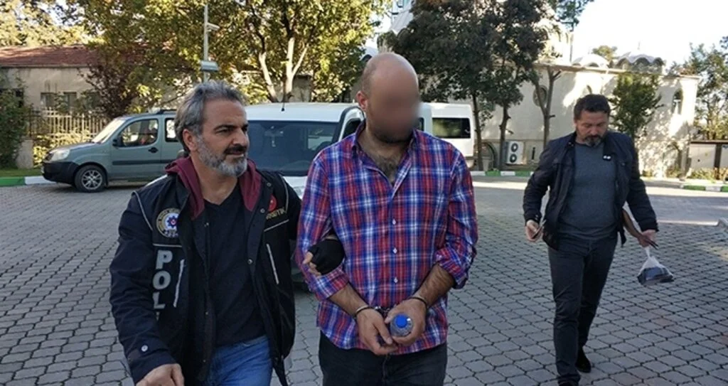İran Uyruklu Şahıs Kaldığı Apart Otelde Eroinle Yakalandı