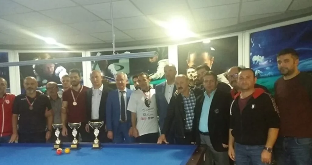 Istakalar 10 Kasım İçin Yarıştı