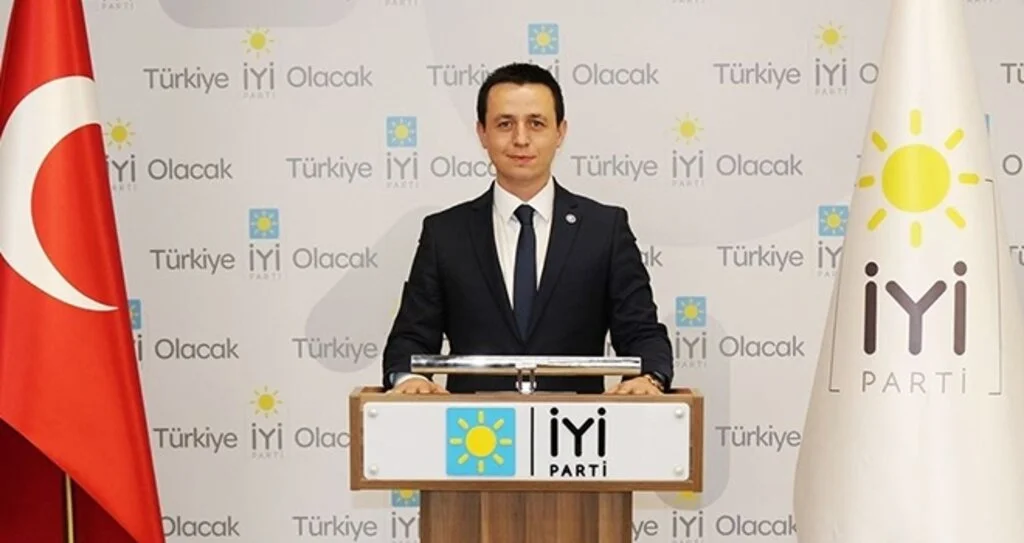 İYİ Parti Samsun İl Başkan Yardımcısı Ufuk Bütün: Kadına Yönelik Şiddet Artıyor