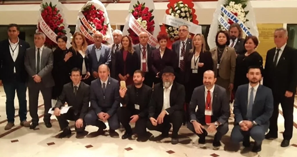 Kafkas Dernekleri Ankara'da buluştu