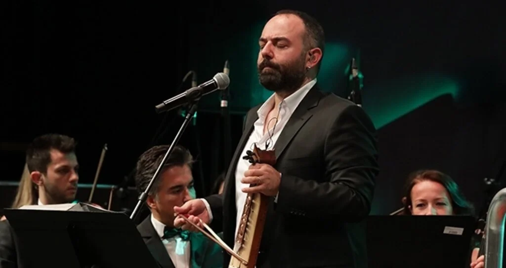 Karadeniz'in Türküleri Senfoniyle Buluştu