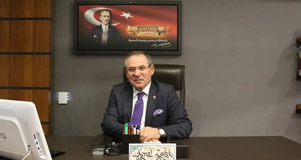 Kemal Zeybek: Samsun'dan Ortadoğu ve Avrupa'ya uçmalıyız