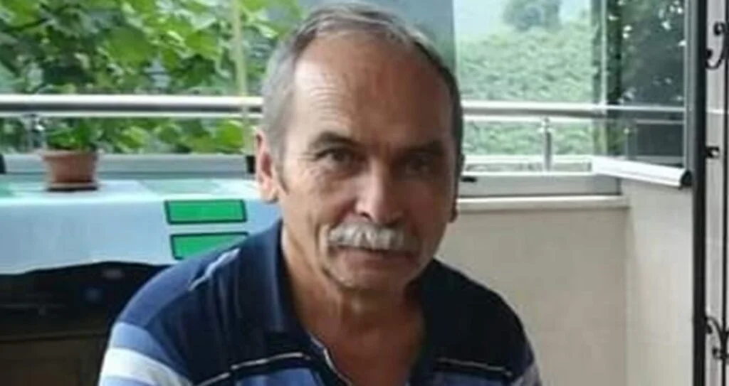 Kestiği ağacın altında kaldı