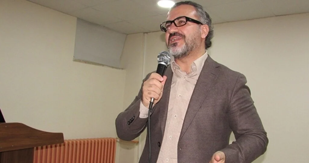 Kişisel gelişim uzmanı ve yazar Sıtkı Aslanhan: İstersen Türkiye birincisi ol!