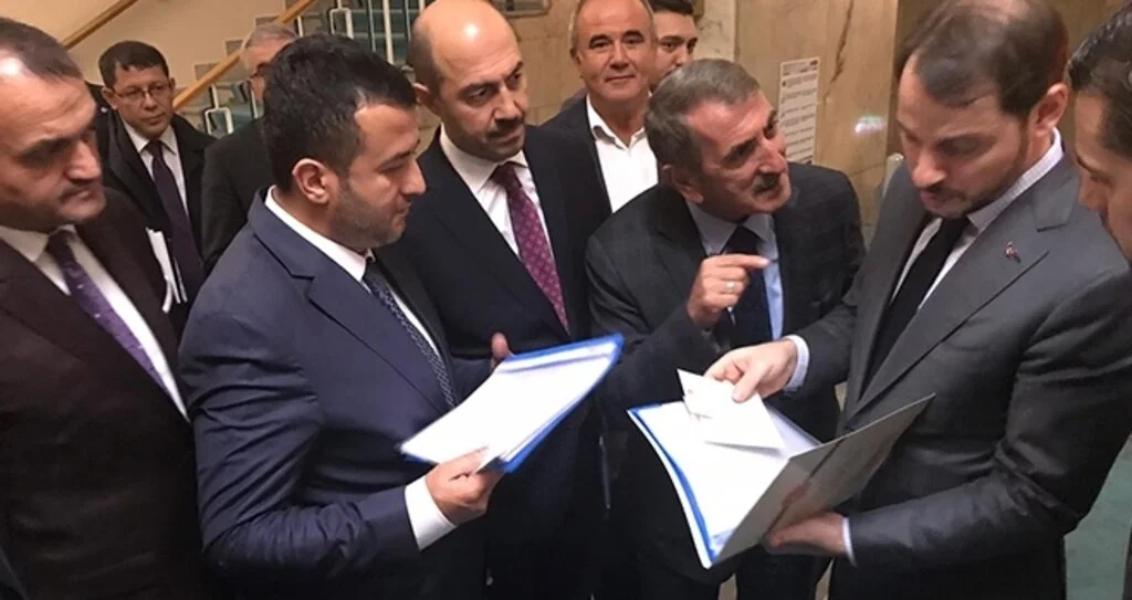 Köktaş: İlçelerin eksiklikleri giderilecek 