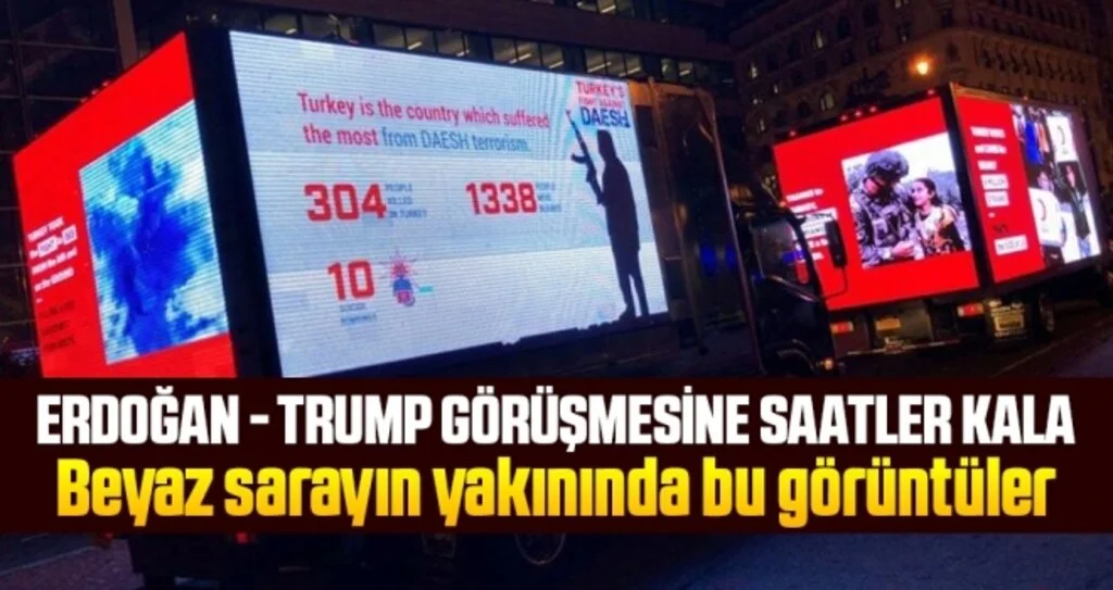 Kritik zirve öncesinde bu kareler dikkat çekti