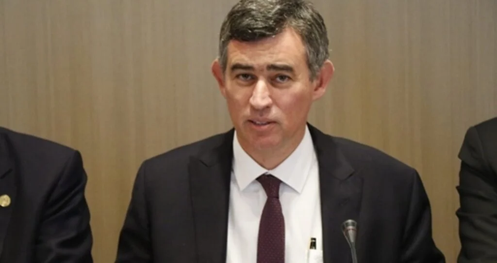 Külliye'ye giden  CHP'li kim?