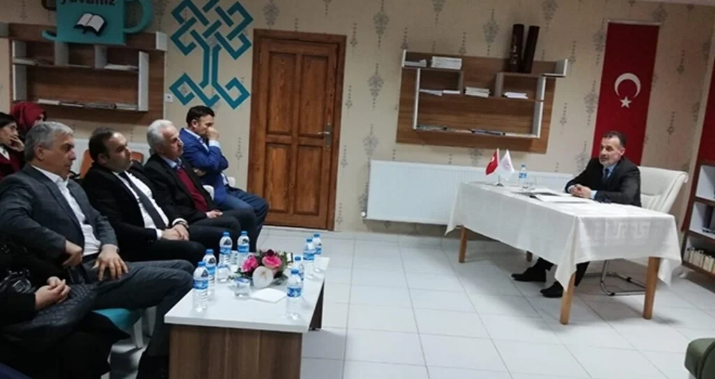'Kütüphaneler şehir merkezinde olmalı'