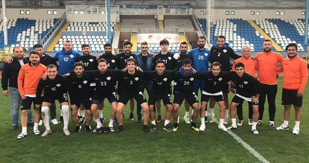 LADİK OSMANCIK'TA KAYIP
