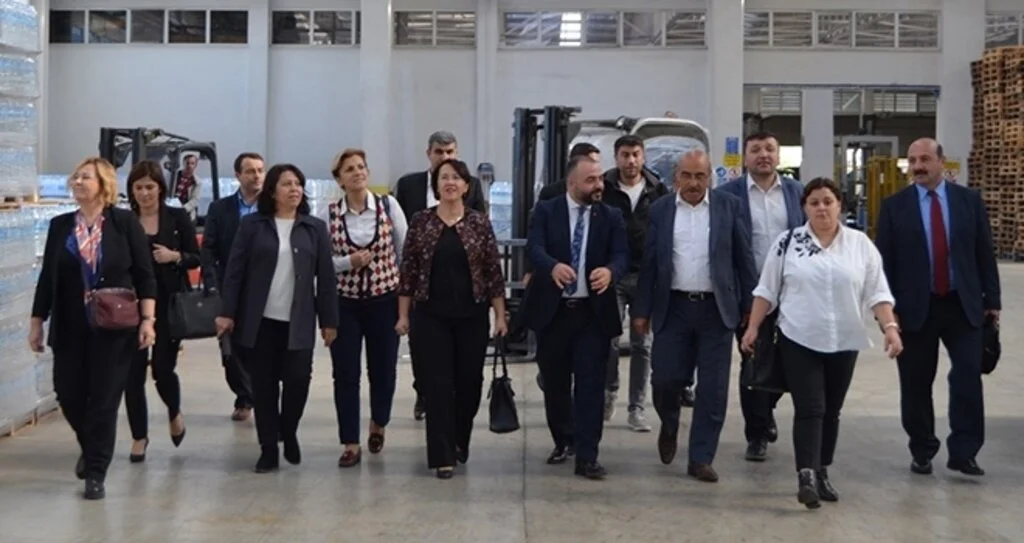 Ladik'te 'Sıfır Atık' tanıtım turları başladı