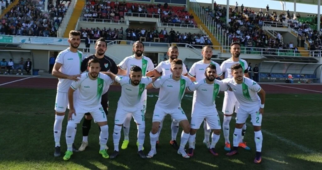 Lider Çarşambaspor Göreleye Hazır