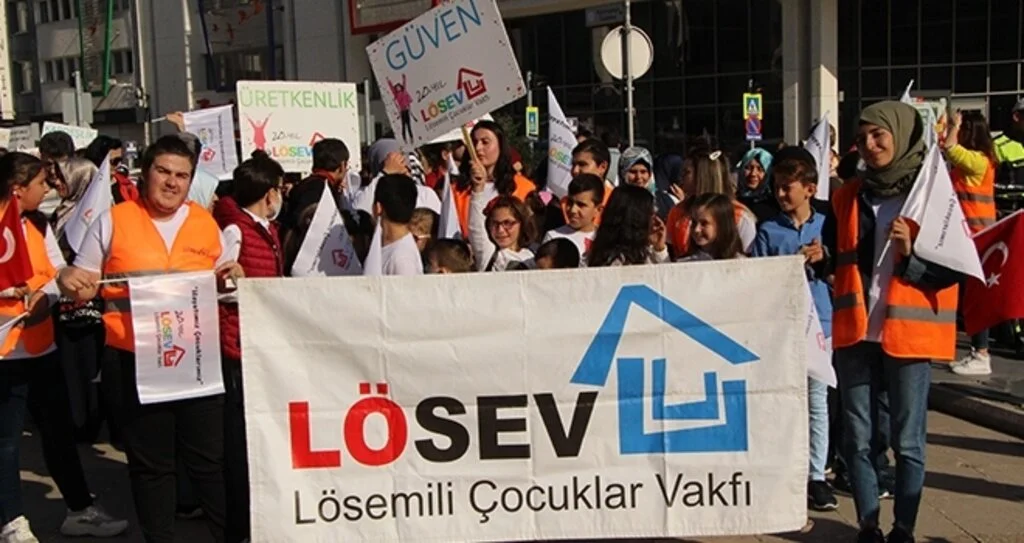 LÖSEV Samsun Şubesi açıldı
