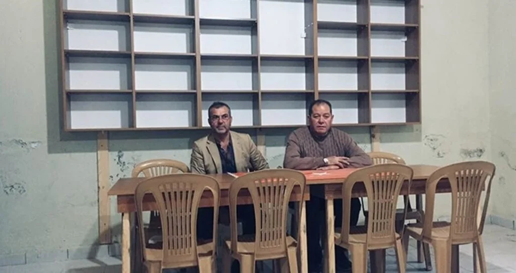 Mahalleli kütüphane kurdu kitap desteği bekliyor