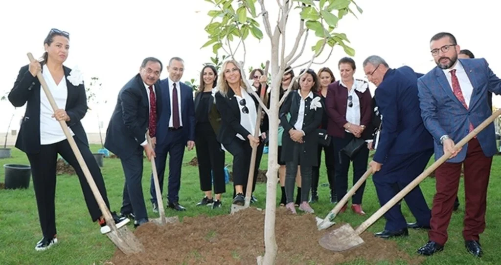Manolya Kokulu Şehir Samsun