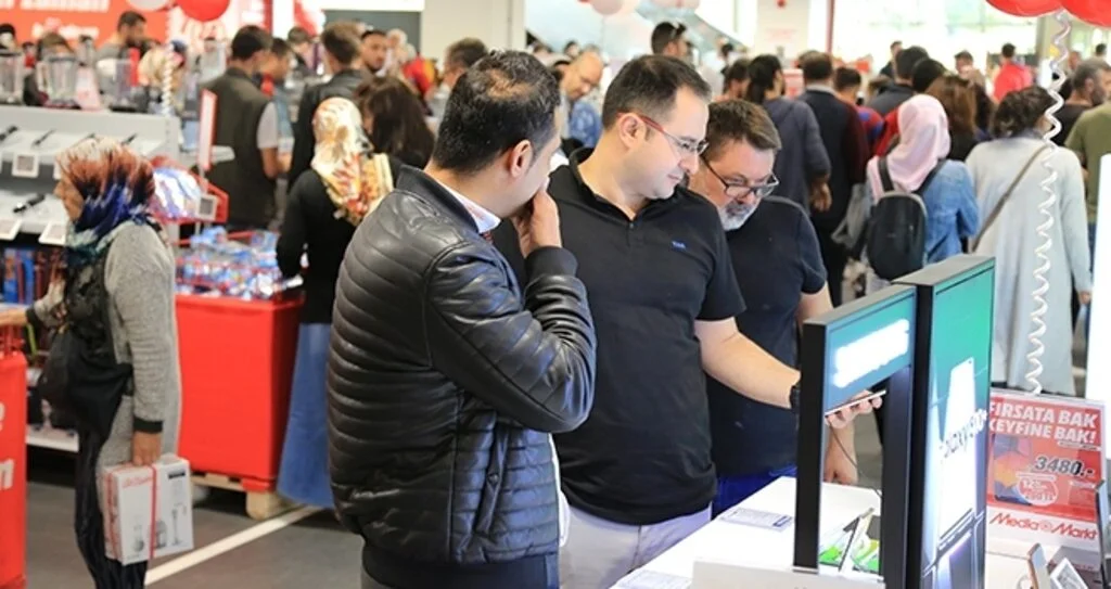 MediaMarkt’ta “Şahane Cuma” Geri Sayımı Başladı!