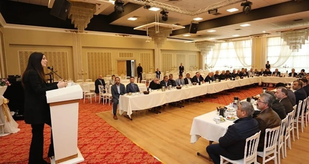 Milletvekili Karaaslan: Bizim siyasetimizde istişare kültürü var