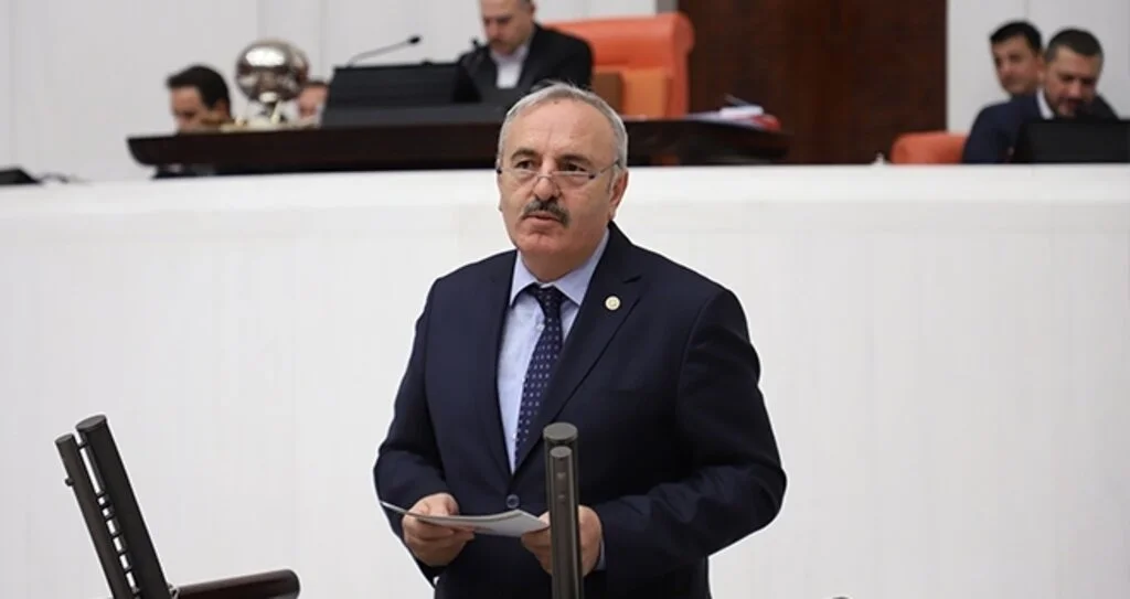 Milletvekili Yaşar: Karşılıksız çeke hapis kaldırılmalı 