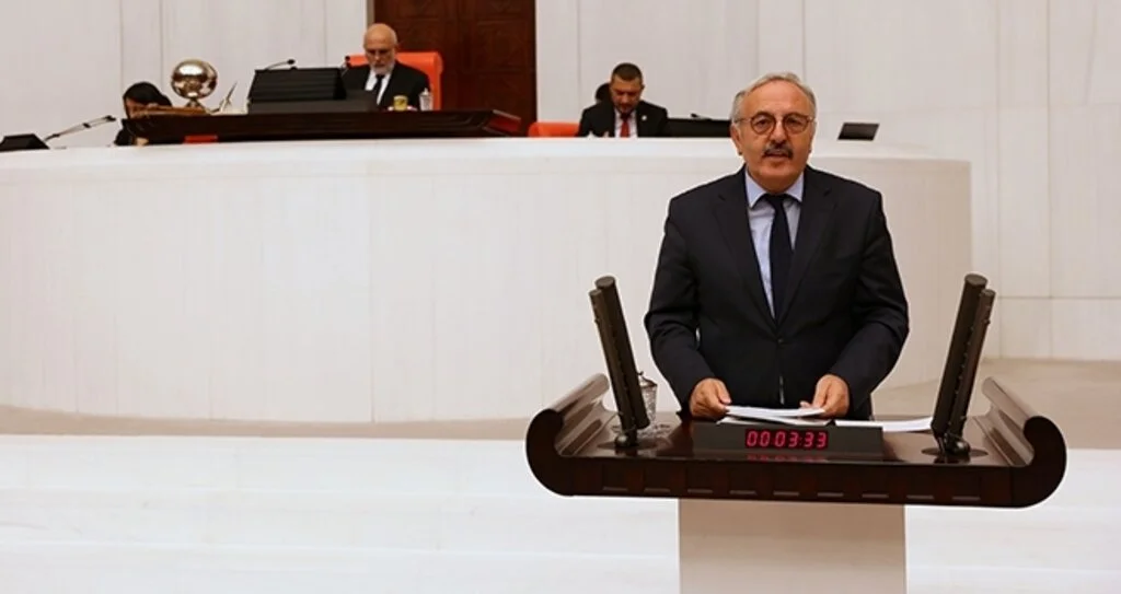 Milletvekili Yaşar'dan polisler için ek gösterge çağrısı 