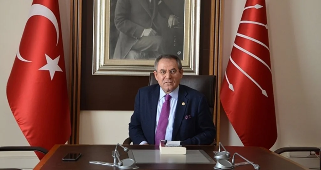 Milletvekili Zeybek: Gazi Mustafa Kemal Atatürk'ü Milletimizin Gönlünden Çıkarmaya Kimsenin Gücü Yetmez
