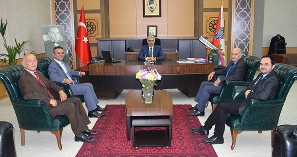 MMO Samsun Şube Başkanı Kadir Gürkan: Türk Polisi, huzurun teminatı