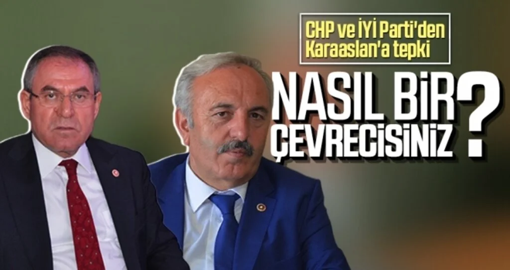 NASIL BİR ÇEVRECİSİNİZ?