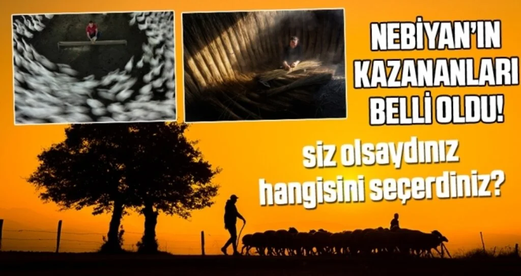 Nebiyan Doğa Festivali Fotoğraf Yarışması Sonuçlandı! İşte Kazananlar...