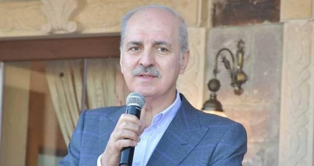 Numan Kurtulmuş: Amerika kendi tarihine baksın 