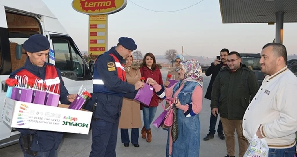 Öğretmenlere hoş 'sürpriz'