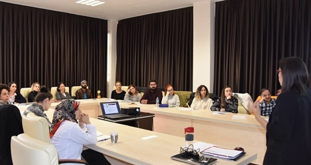 OMÜ KİTAM’ın akreditasyon standardı eğitimi başladı