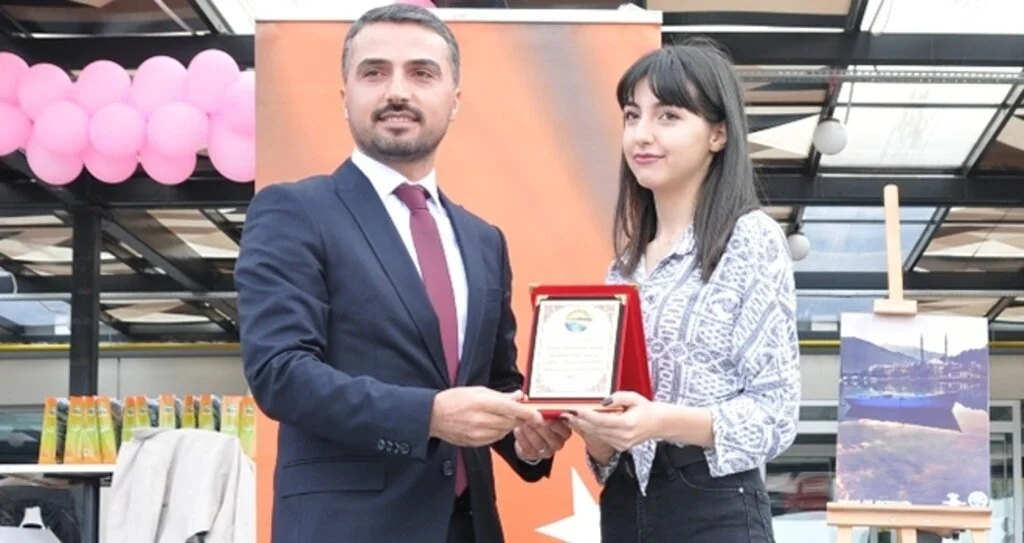 OMÜ'de Ayvacık sergisi