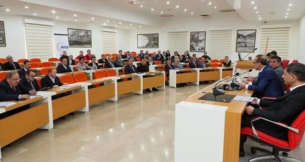 Ordu’da 'heyelan'  birinci tehlike