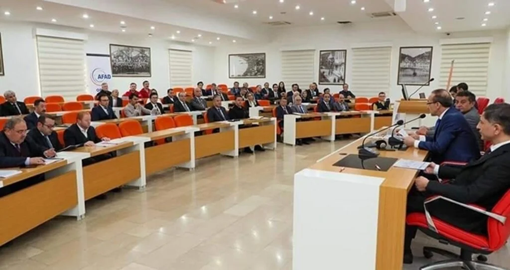 Ordu’da 'heyelan' birinci tehlike