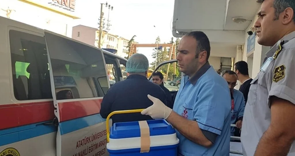 Organları üç hastaya umut oldu