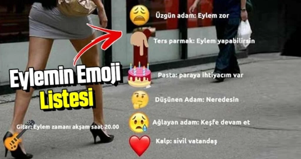 Örgütü gizlemek için mini etek, terör eylemleri için de emoji ile haberleşme kullanmışlar