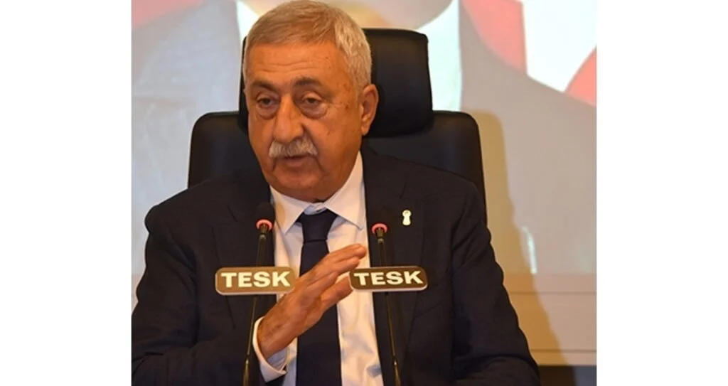 Palandöken: Esnafımız da Kira Öder Gibi Ev Sahibi Olmalı