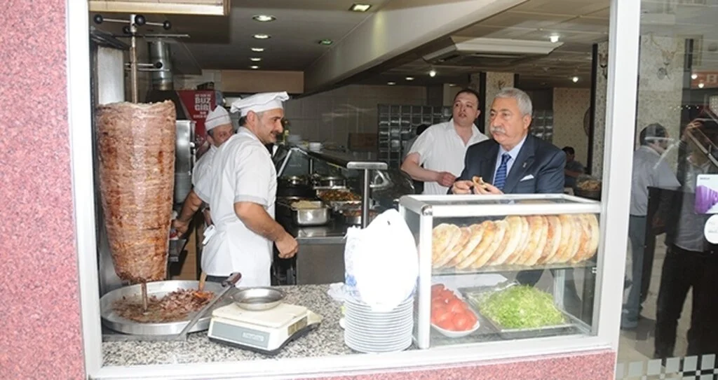Palandöken: Tercihiniz Fast Food Değil Esnaf Lokantası Olsun