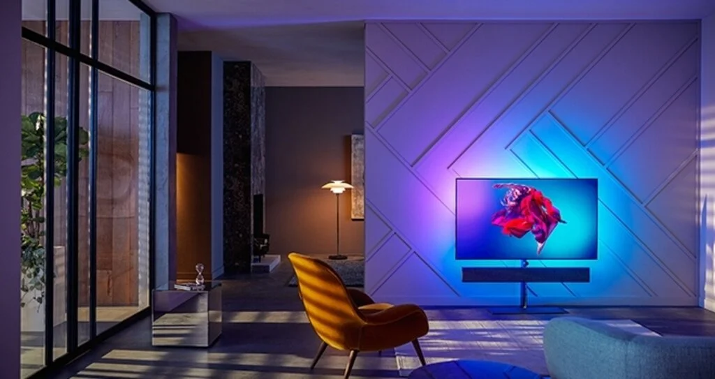 Philips TV, Bowers & Wilkins işbirliğiyle üretilen iki yeni OLED+ modelini tanıttı