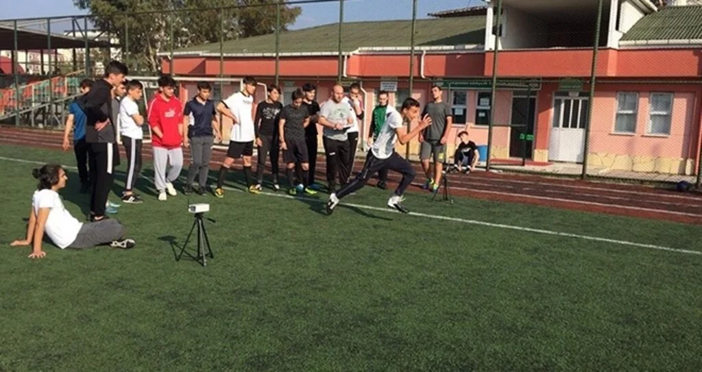 Ragbi U18 Takımı Testten Geçti