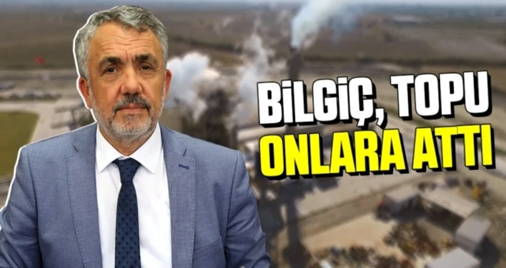 Rektör Bilgiç, Topu Akademisyenlere Attı