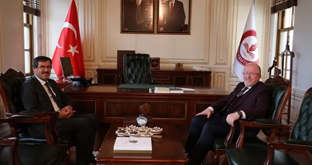 Rektör Diler: 'SAMÜ, Samsun ve bölge için çok önemli'