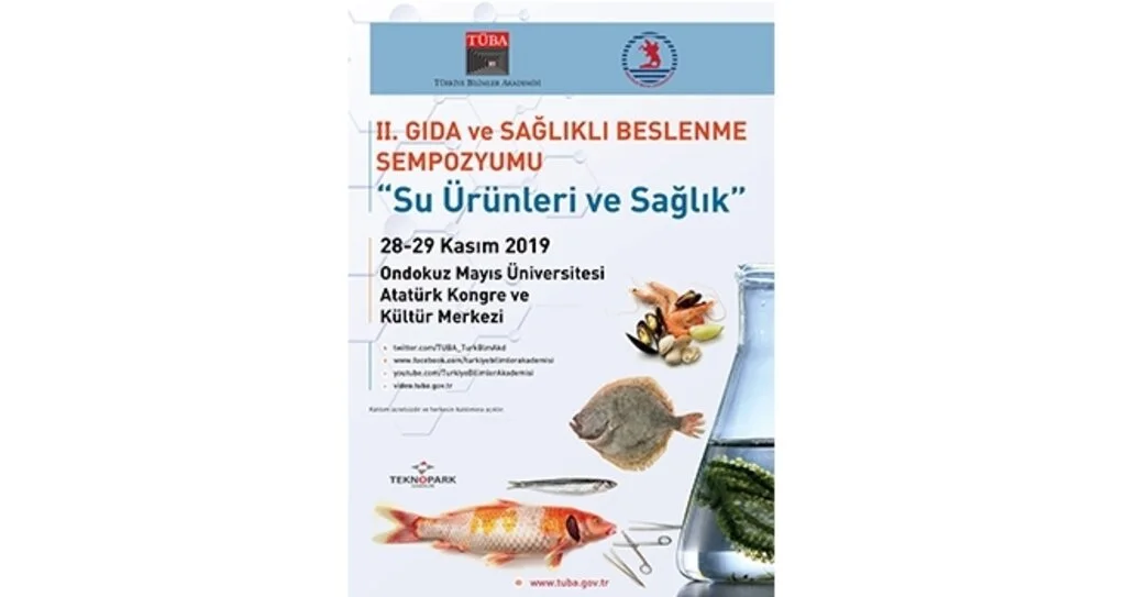 Sağlıklı su ürünleri masaya yatırılacak
