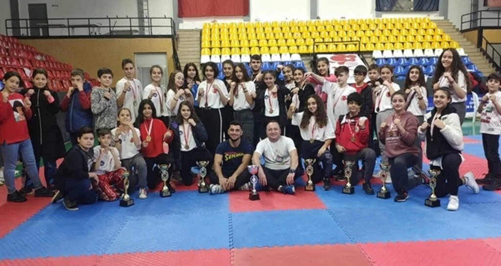 SAKARYA'DA İLKADIM RÜZGARI