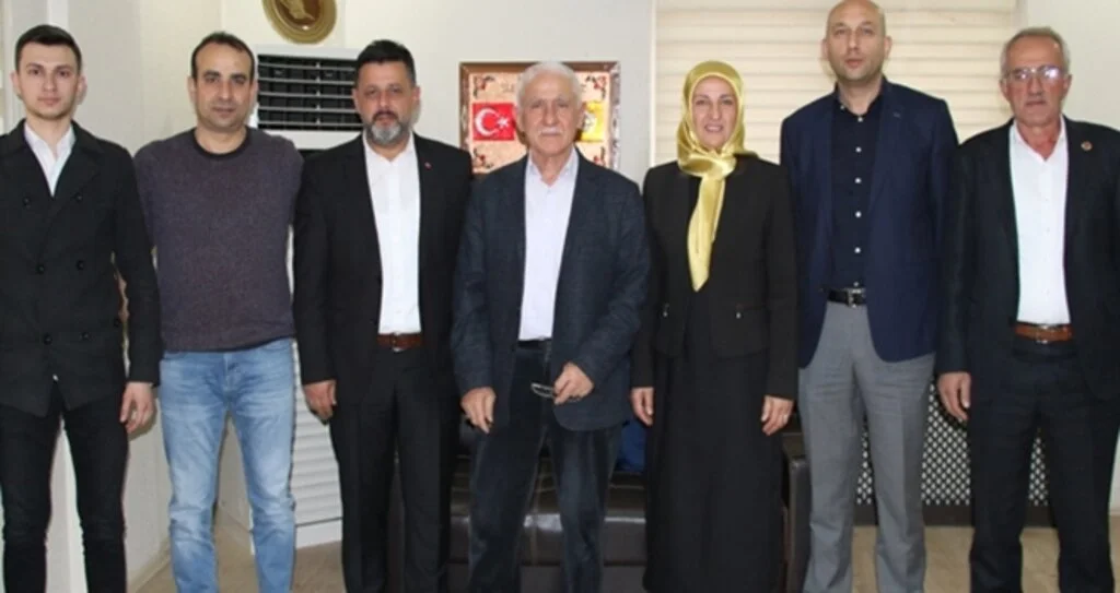 Salıpazarı Yerel  Eylem Grubu kuruldu 