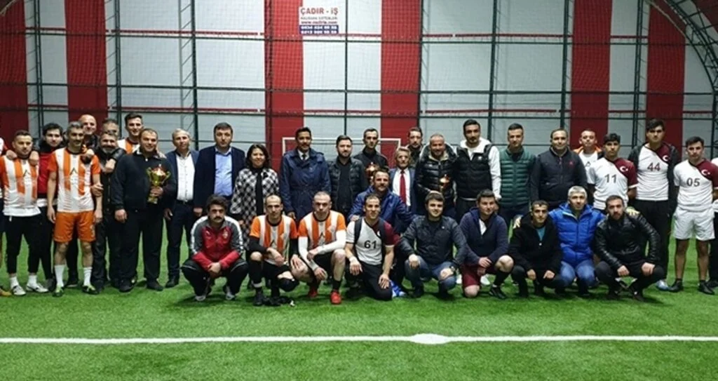 Şampiyon Ladik Belediyesi