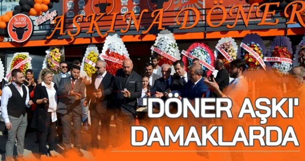 Samsun Aşkına Döner, Tekkeköy'de Şube Açtı