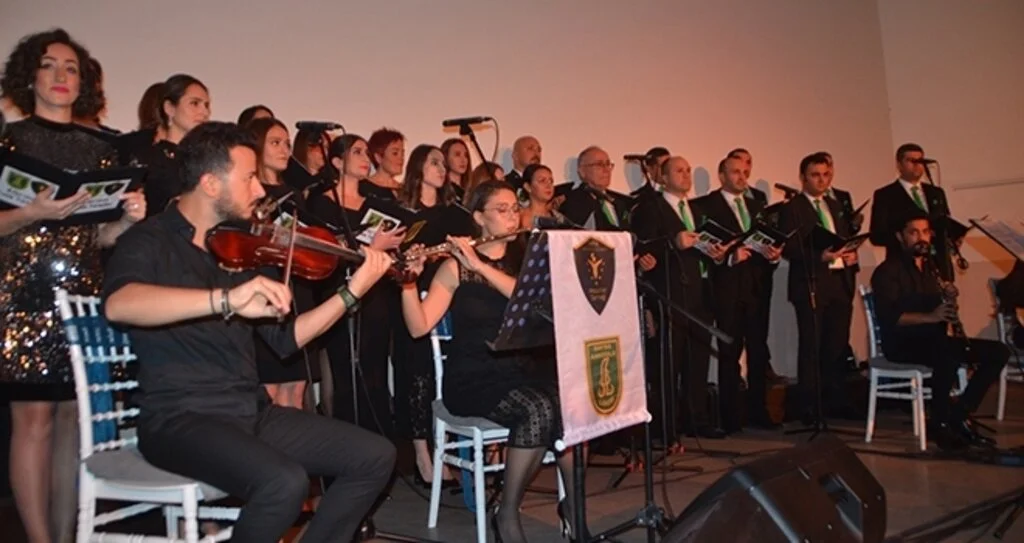 Samsun BAL'dan Anlamlı Konser 