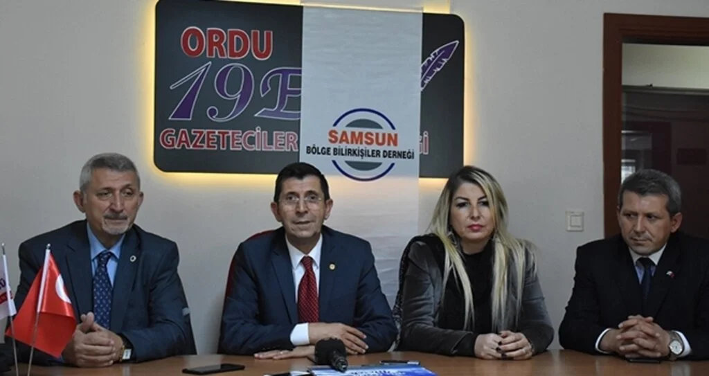 Samsun Bölge Bilirkişiler Derneği'nden davet